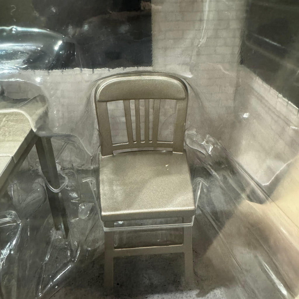 McFarlane DC Multiverse The Joker Interrogation Room The Dark Knight - Ready Stock