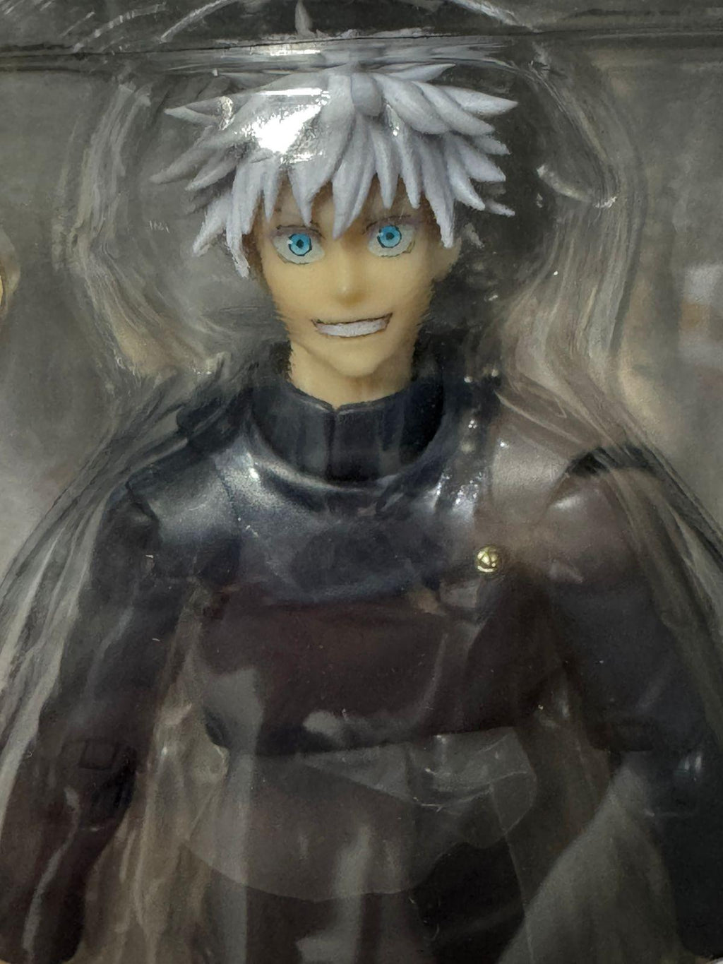 Bandai Shfiguarts Satoru Gojo -Tokyo Jujutsu High School- Jujutsu Kaisen - Ready Stock