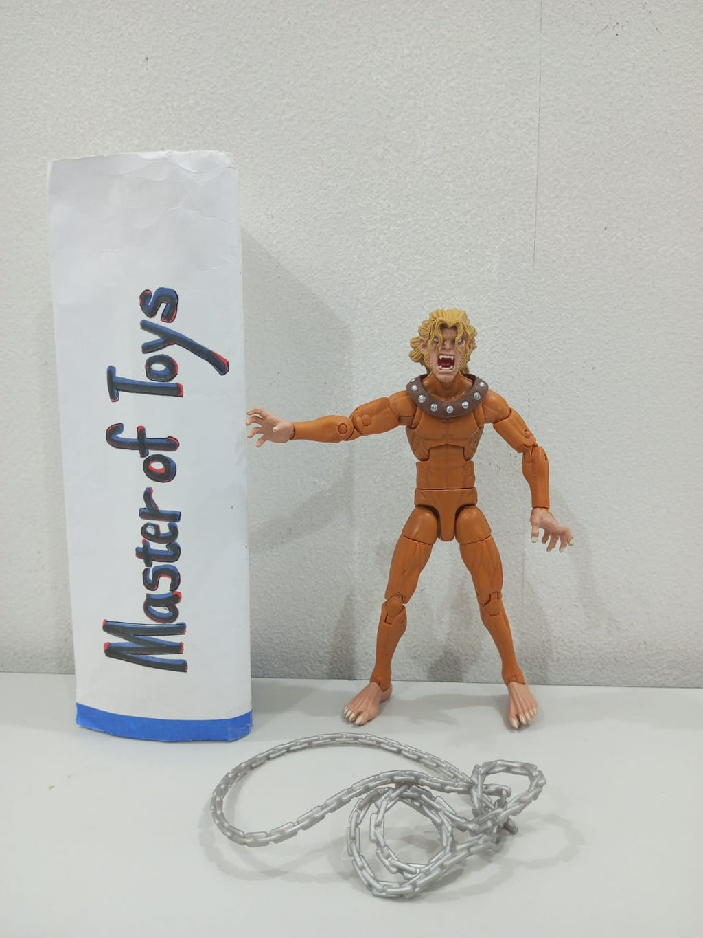 Hasbro Marvel Legends Wild Child X-Men Only No Box - Ready Stock