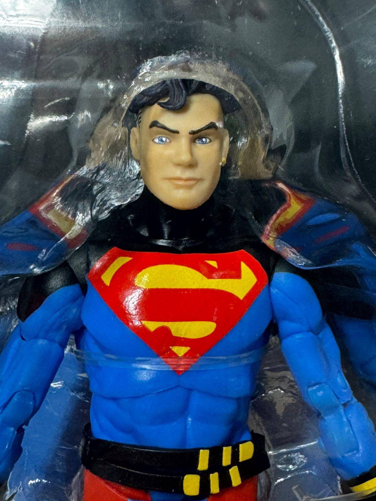 McFarlane DC Direct Superboy No Comic Book- Ready Stock