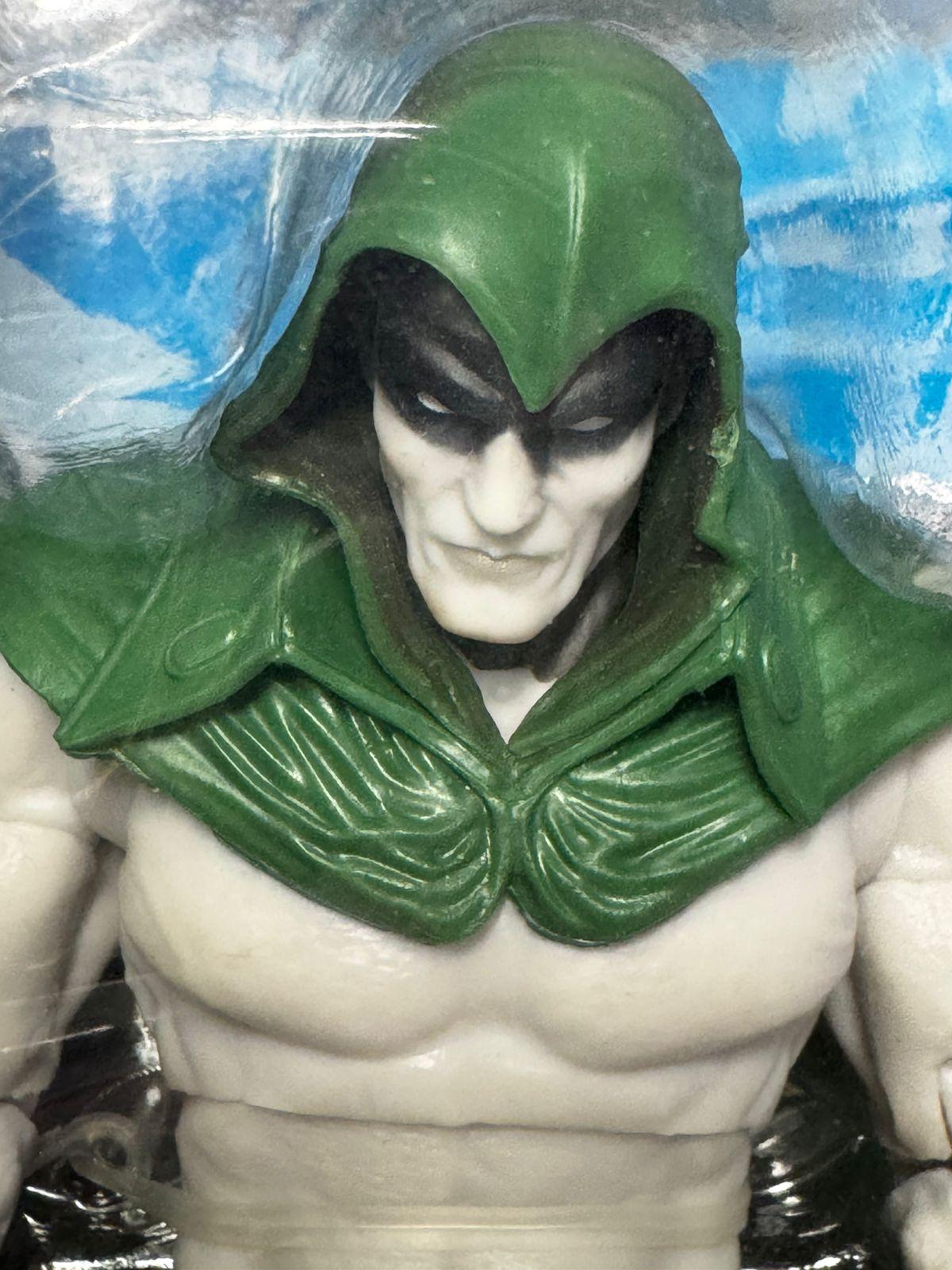 McFarlane DC Multiverse The Spectre (Crisis on Infinite Earths) Gold Label With CTB The Monitor - Ready Stock