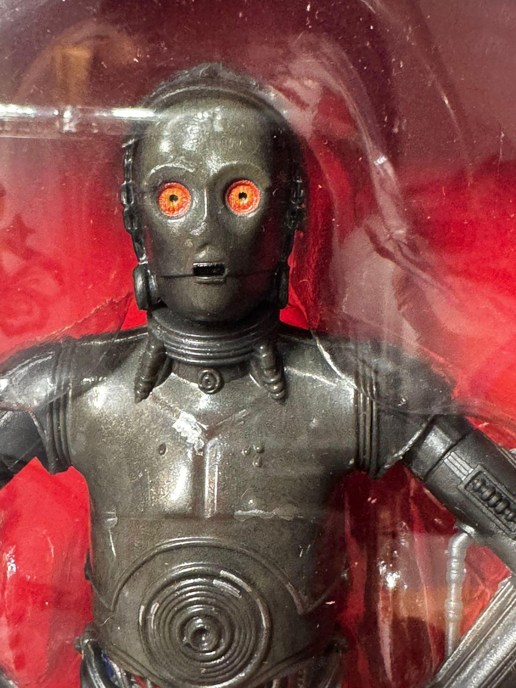 Hasbro Star Wars The Black Series 0-0-0 (Triple Zero) 89 - Ready Stock