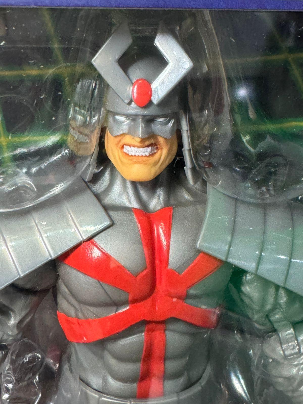 Hasbro Marvel Legends Gameverse Wolverine vs Silver Samurai - Ready Stock