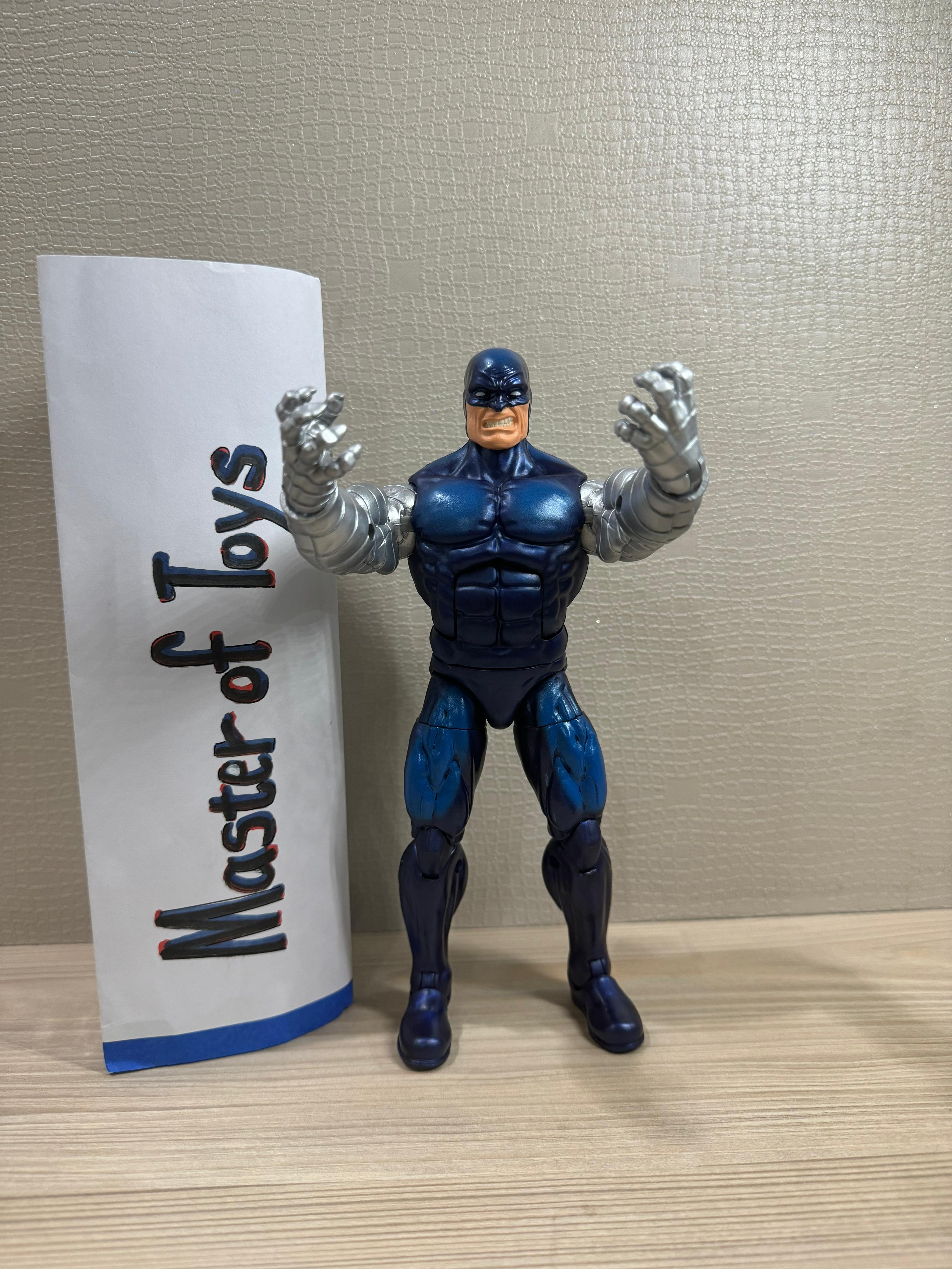 Hasbro Marvel Legends Wolverine Marvel's Cyber Only No Box - Ready Stock