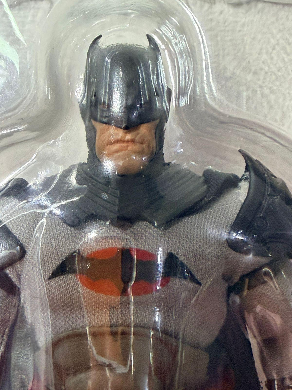 SSR Batman Knight of Vengeance BIB - Ready Stock