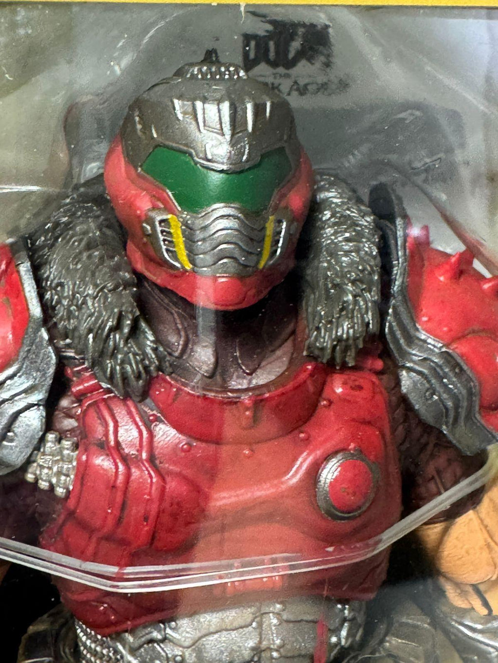 McFarlane Toys Doom the Dark Ages Doom Slayer - Ready Stock