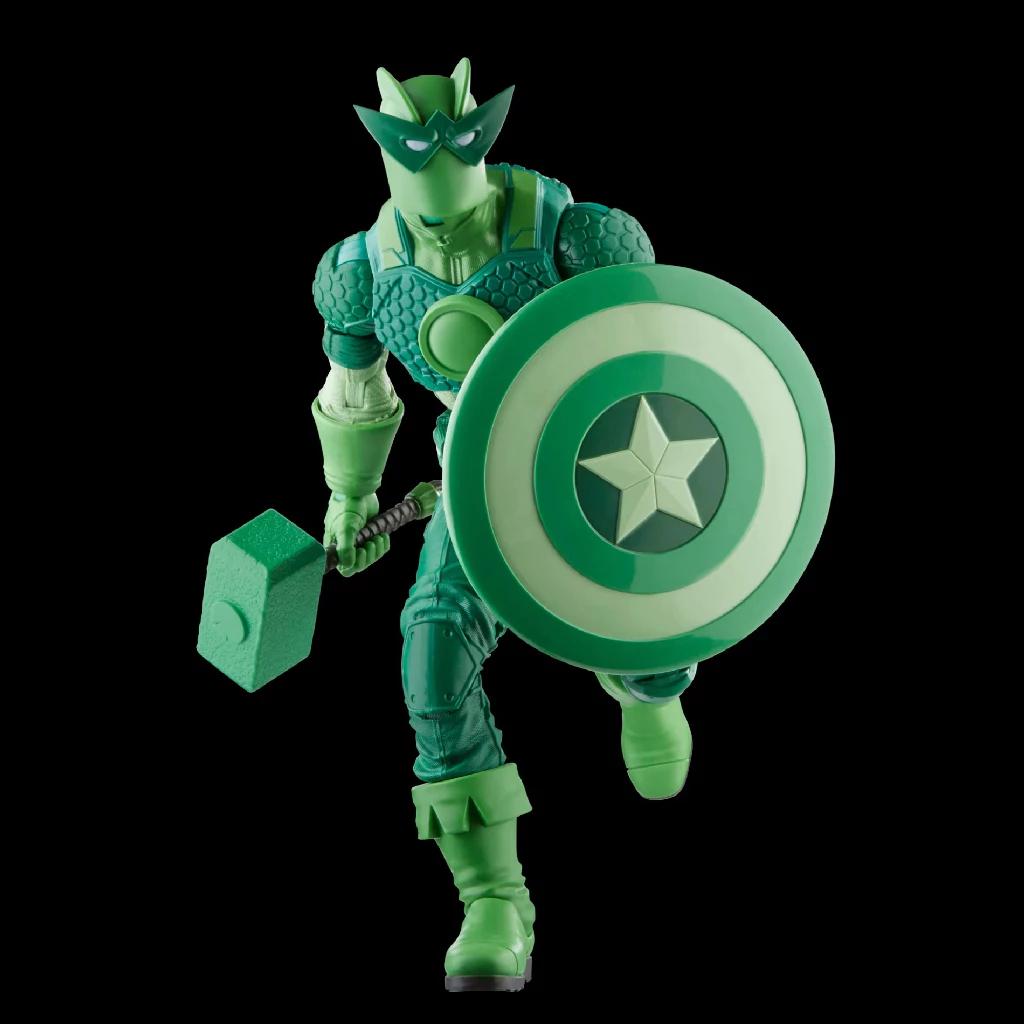 Hasbro Marvel Avengers Beyond Earth's Mightiest Super Adaptoid 11.7" - Ready Stock