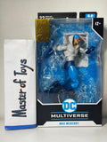 McFarlane DC Multiverse Max Mercury (The Flash) Gold Label - Ready Stock