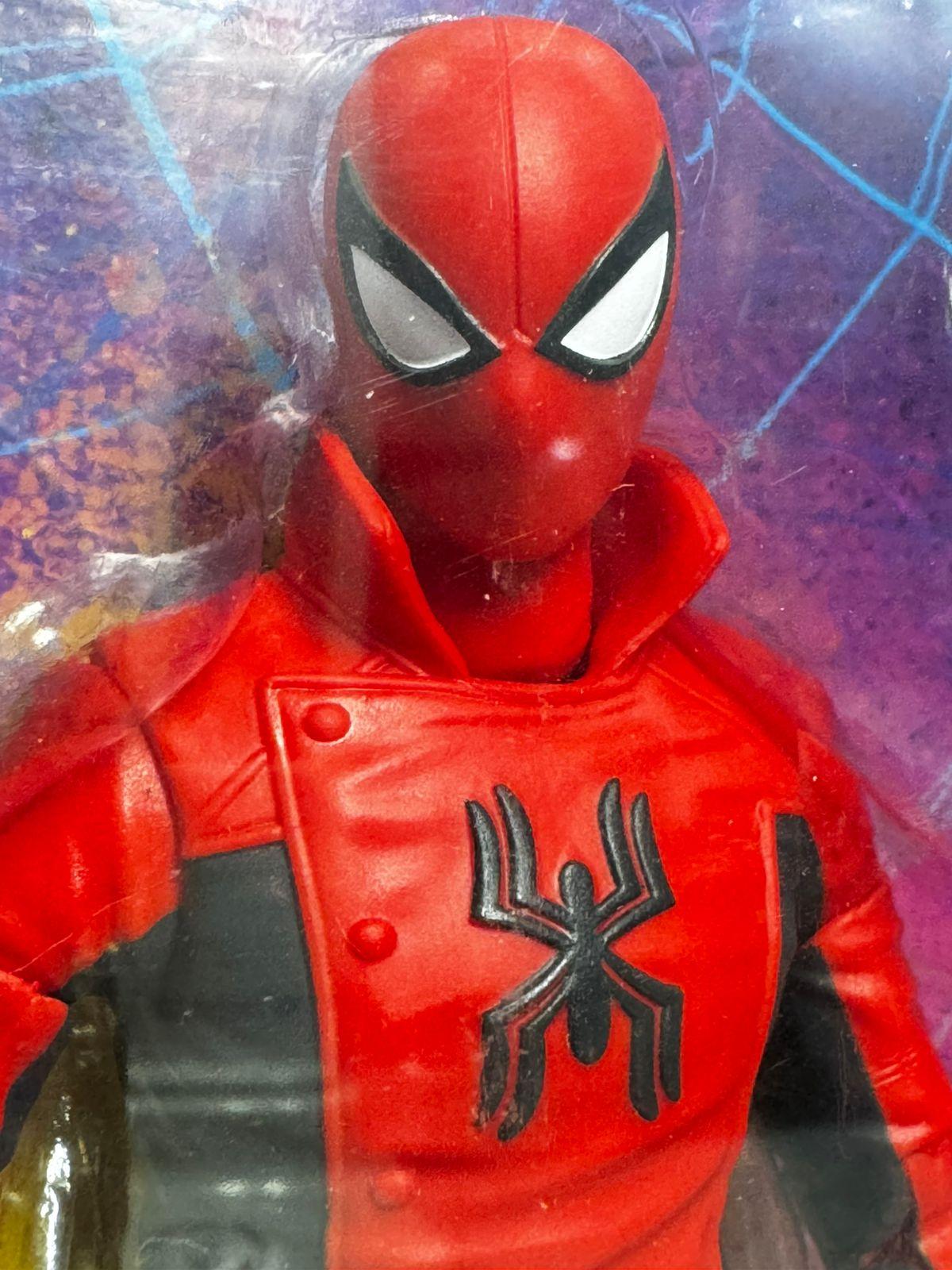 Hasbro Marvel Legends Last Stand Spider-Man Peter Parker BIB - Ready Stock