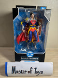 McFarlane DC Multiverse Superboy-Prime (Infinite Crisis) - Ready Stock