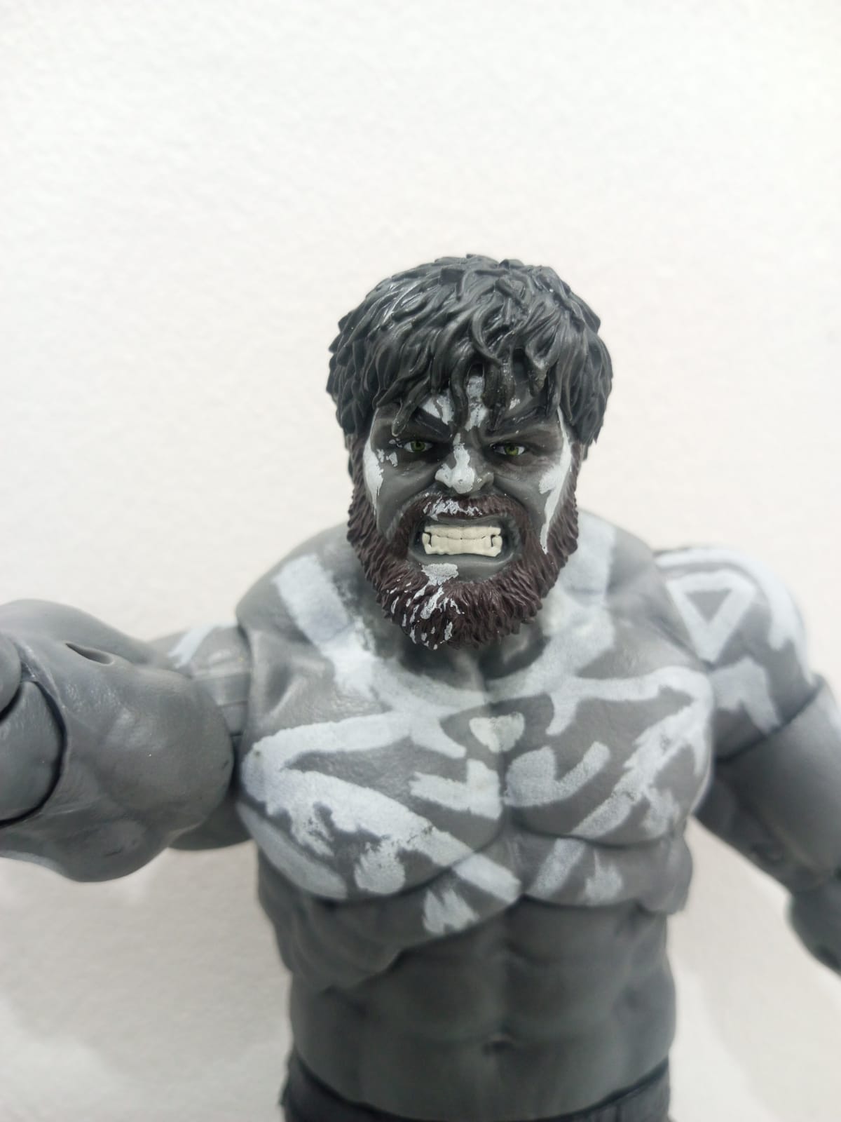 Hasbro Marvel Legends Gamerverse Avengers Outback Hulk (Grey Hulk) Only No Box - Ready Stock
