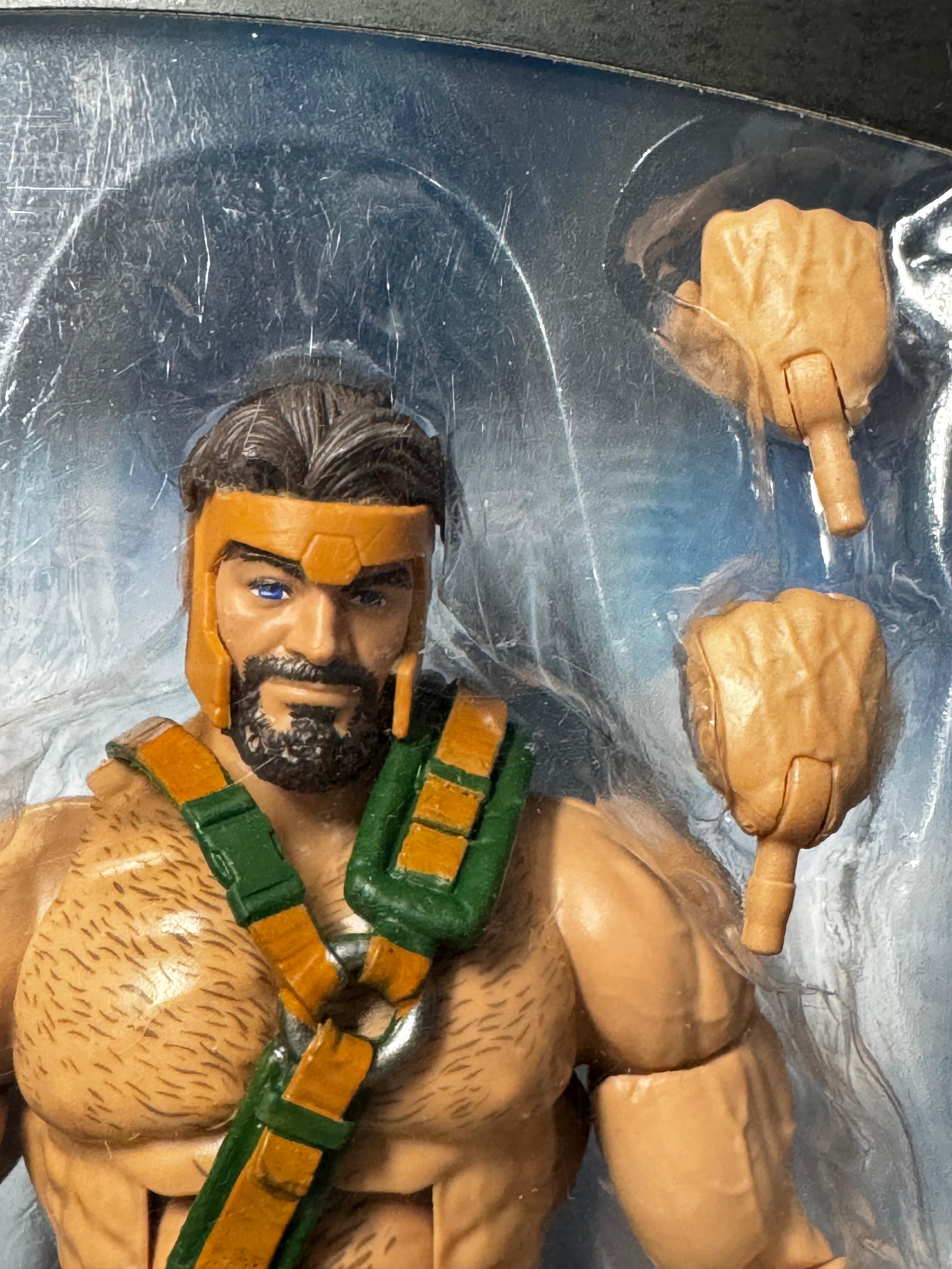 Hasbro Marvel Legends Hercules Without BAF Thanos - Ready Stock