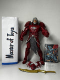 McFarlane DC Multiverse Merciless Only No Box from The Merciless & The Batman Who Laughs 2 Packs - Ready Stock