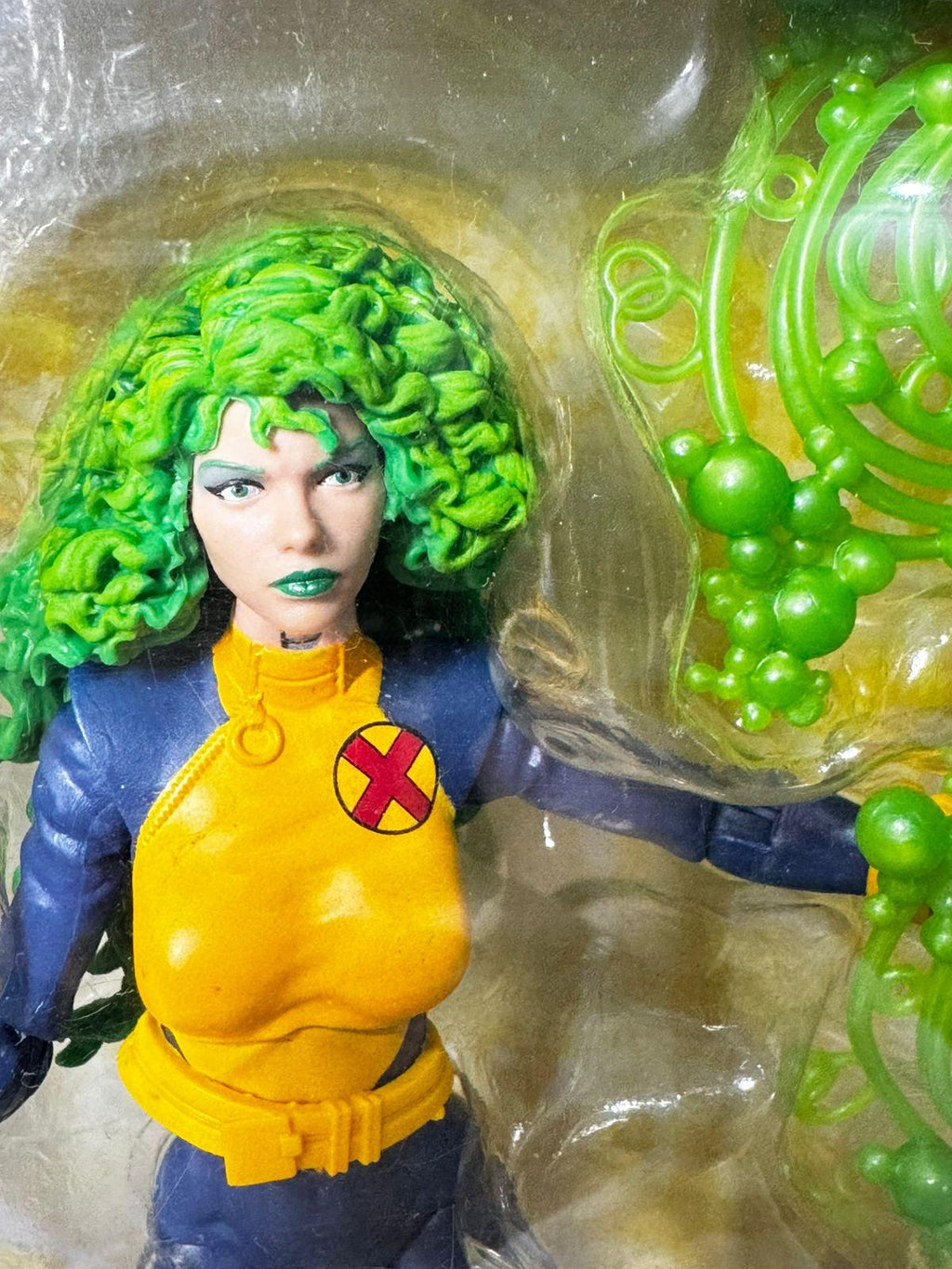 Hasbro Marvel Legends X-Men Havok Alex Summers | Polaris Lorna Dane 2 Packs - Ready Stock