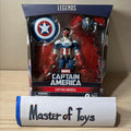 Hasbro Marvel Legends Series Marvel Captain America - Ready Stock