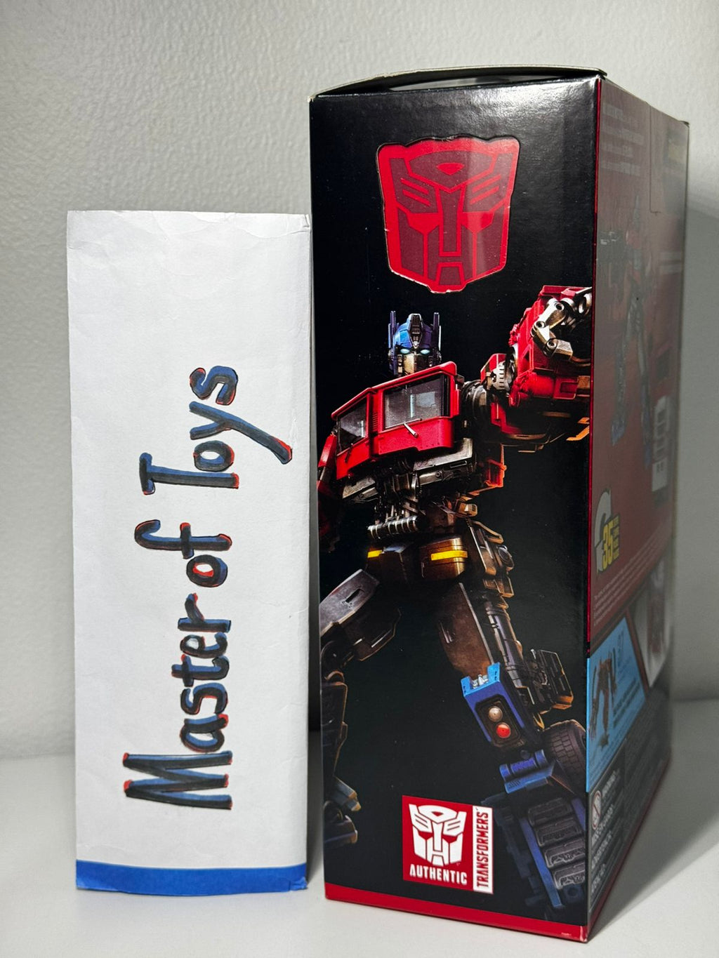 Hasbro Transformers Bumblebee Studio Series Optimus Prime 38 - Ready Stock