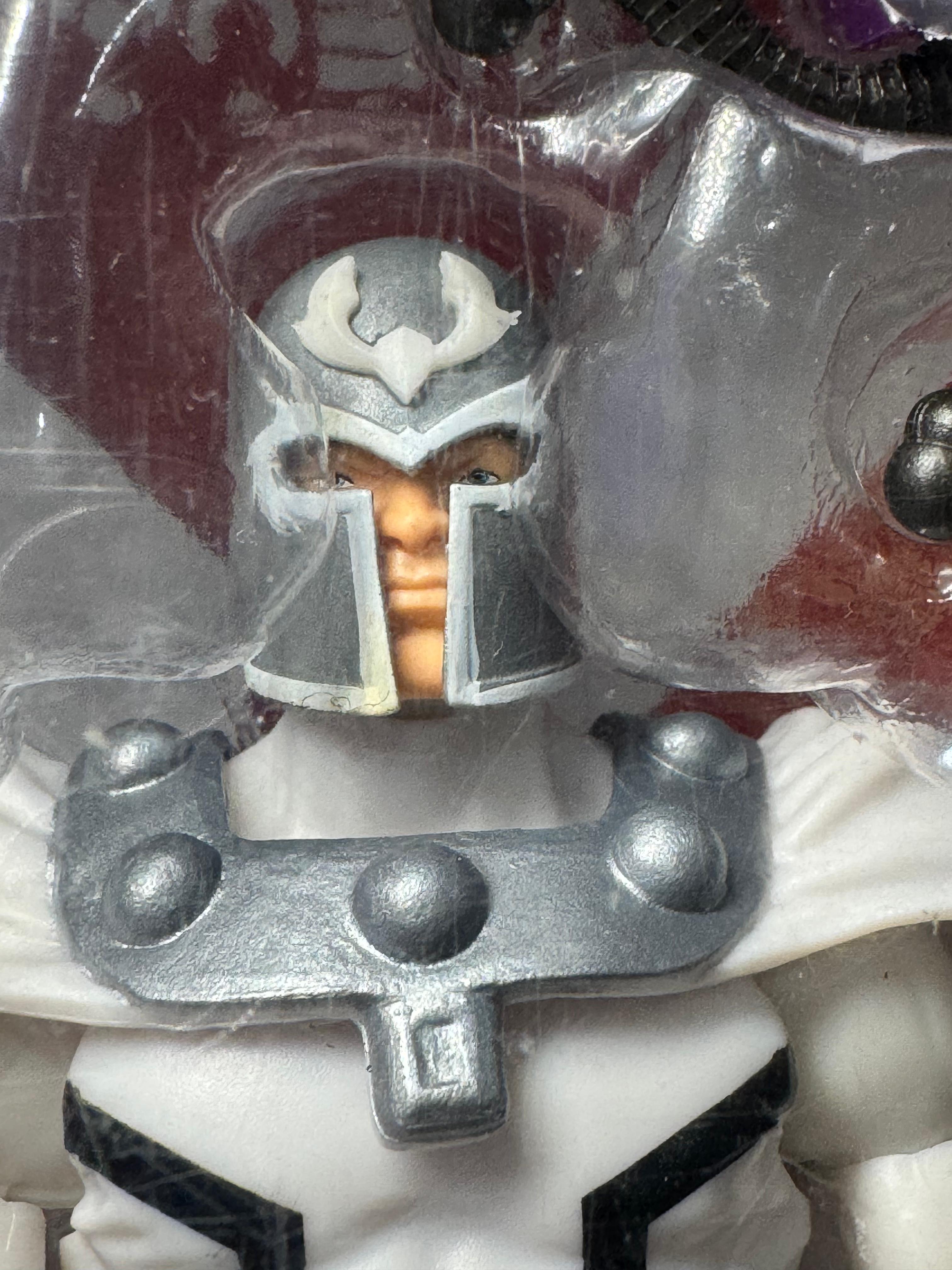 Hasbro Marvel Legends X-Men House of X Magneto with BAF - Ready Stock