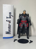 McFarlane DC Multiverse Batman Unmasked ( Flashpoint ) Batman #22 Comics 2017 No Box - Ready Stock