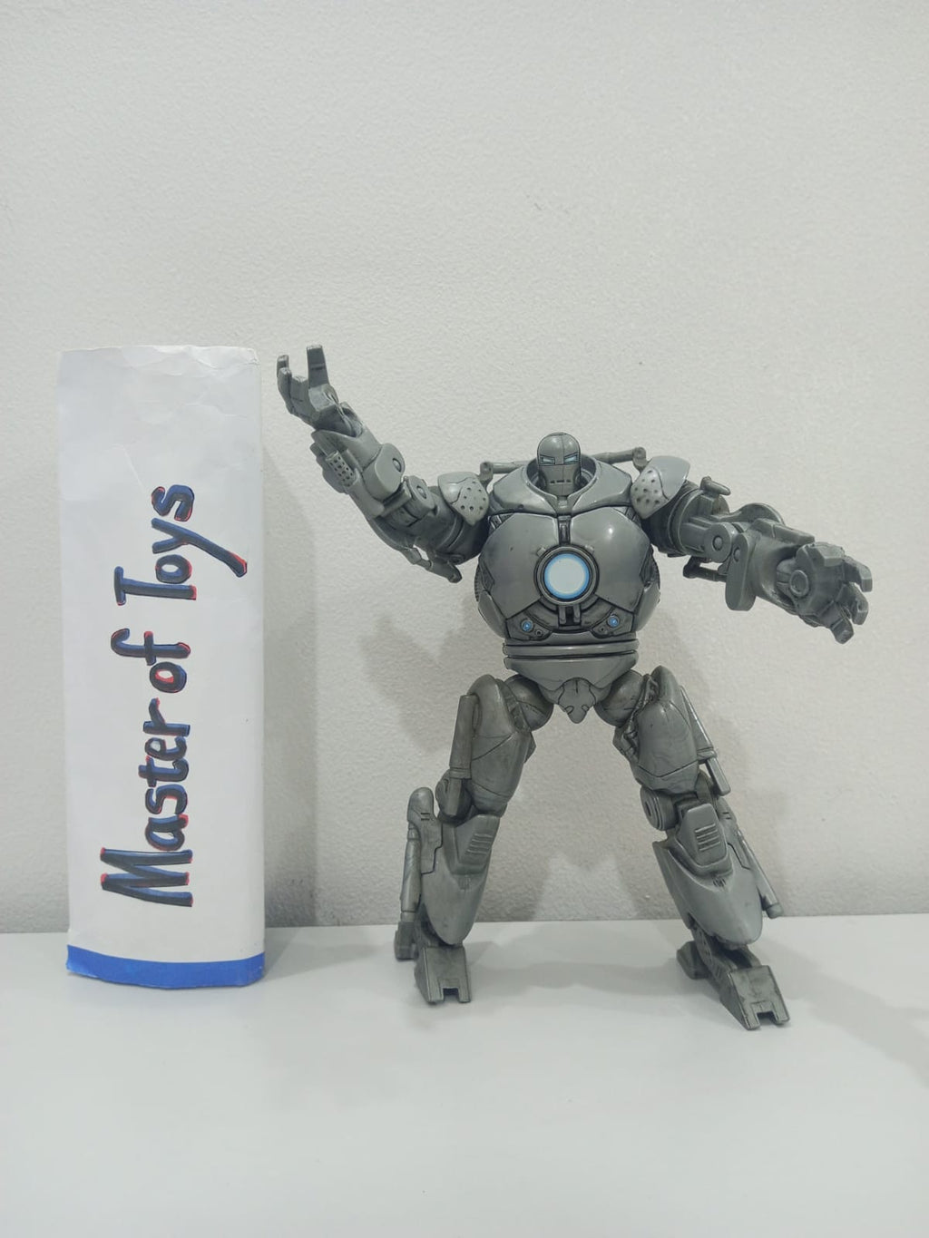 Hasbro Marvel Legends Iron Man Iron Monger Super Fist Smash Only No Box - Ready Stock
