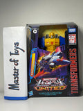 Hasbro Transformers Legacy United G1 Universe Metalhawk - Ready Stock