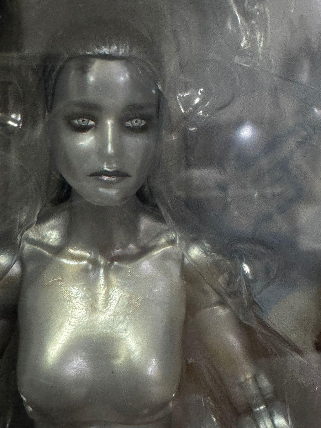 Hasbro Marvel Legends Marvel Studio the Fantastic Four First Step Silver Surfer - Ready Stock