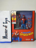 CT Toys The Amazing Spiderman (Classic Costume Ver) No 185 6 inch - Ready Stock