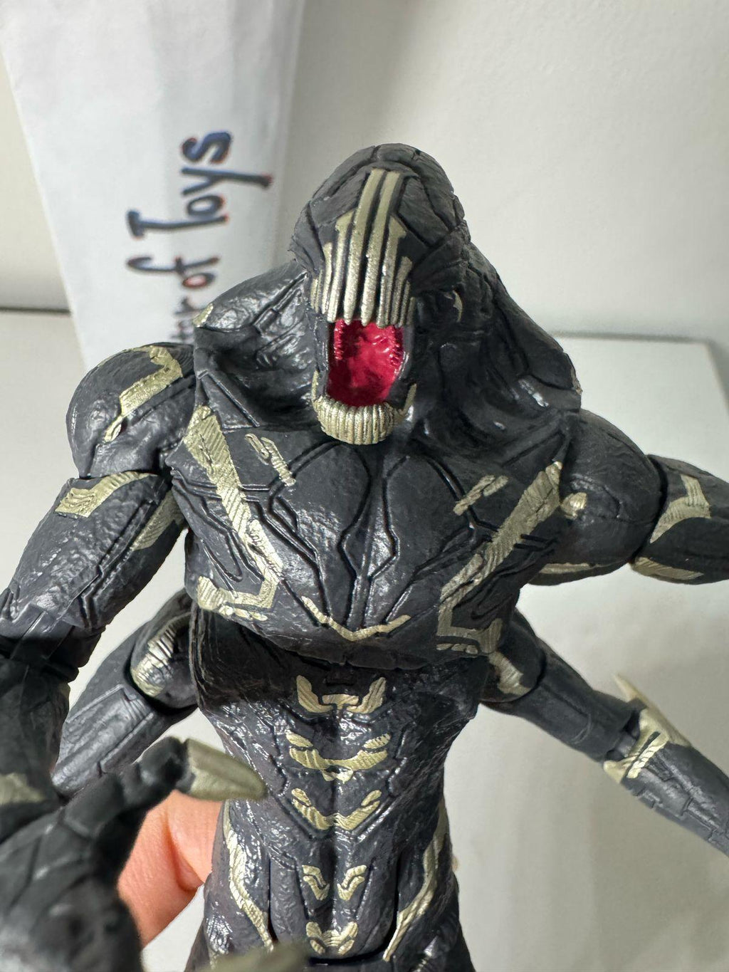 Hasbro Marvel Legends Outrider From 2 Packs No Box - Ready Stock