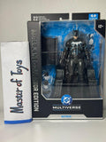 McFarlane Collector Edition DC Multiverse Batman with Mobius Chair (Darkseid War) #47 - Ready Stock