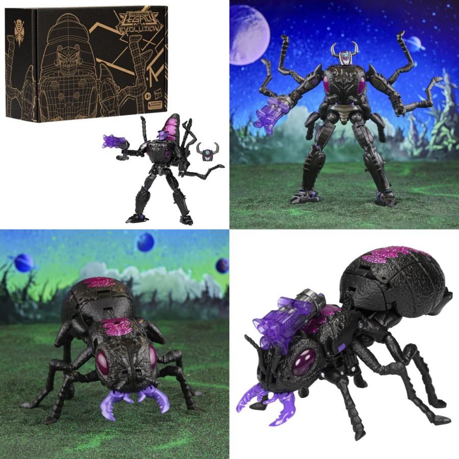 Hasbro Transformers Legacy Evolution Antagony - Ready Stock