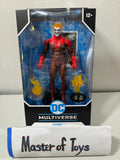 McFarlane DC Multiverse Effigy Green Lantern Platinum Edition - Ready Stock