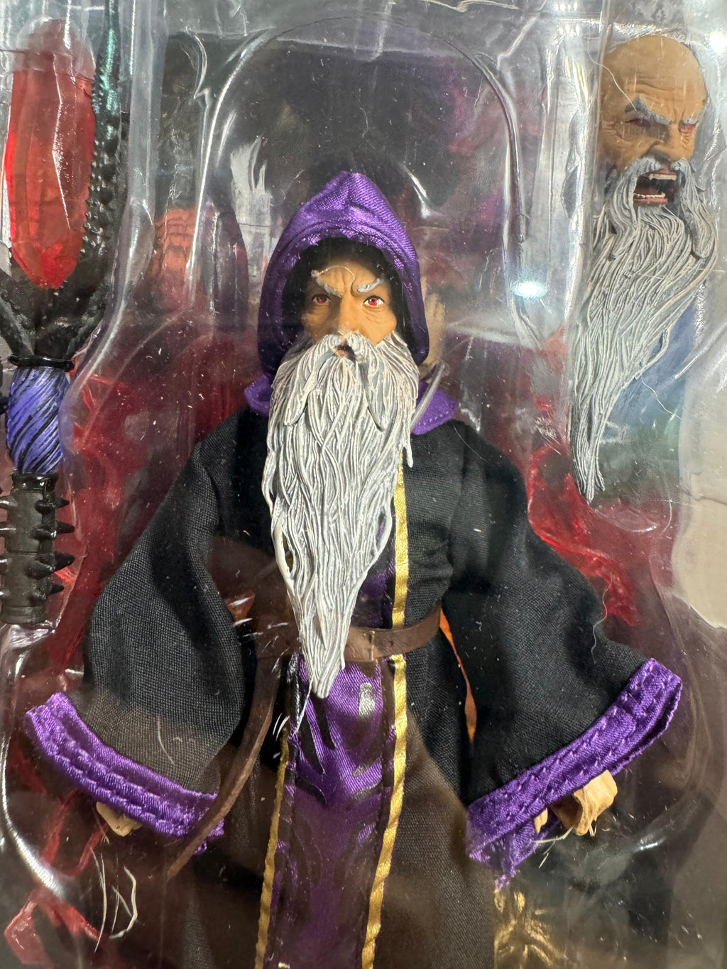 Mythic Legions Poxxus Arrizak Four Horsemen - Ready Stock