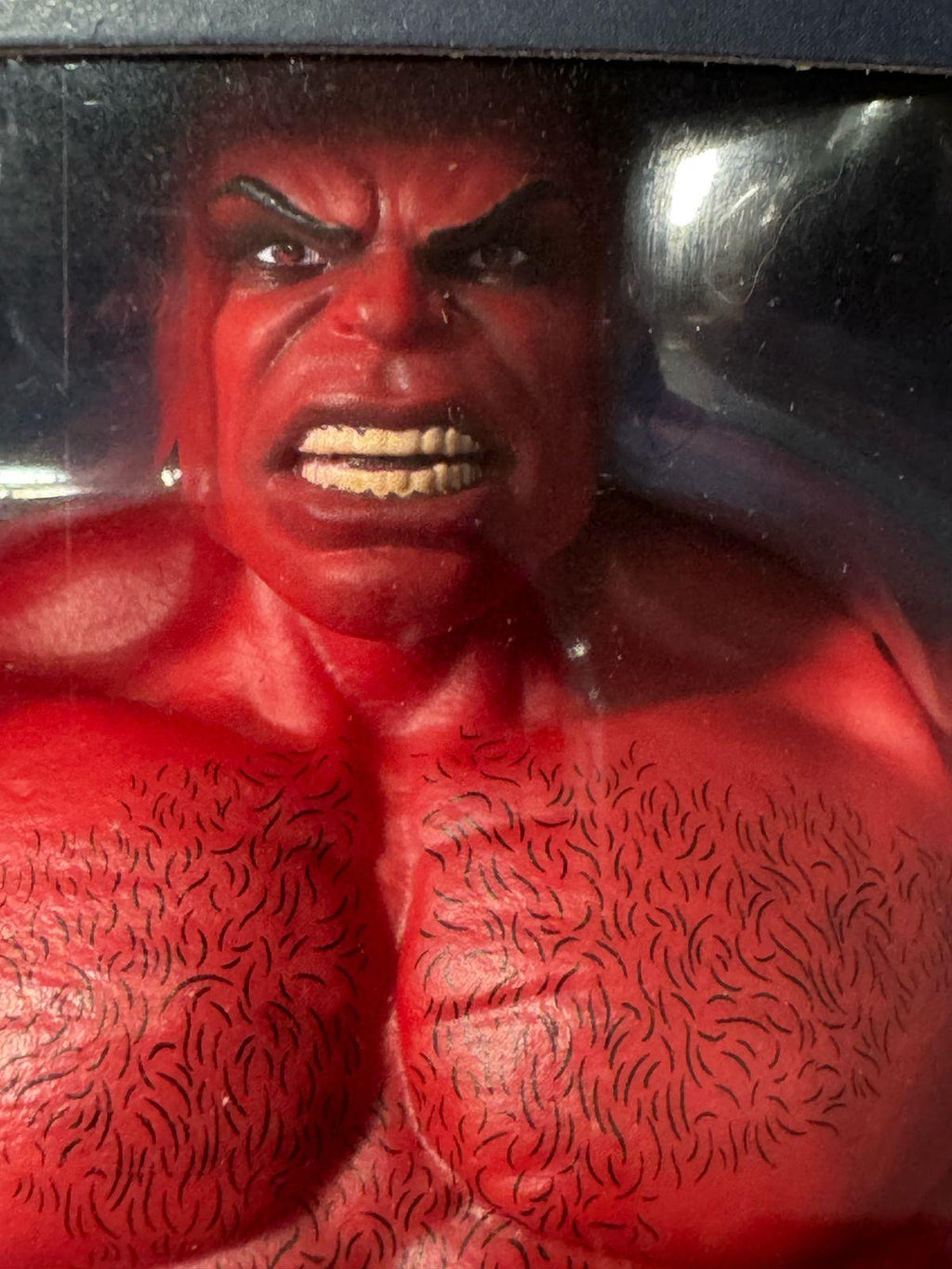 Hasbro Marvel Legends Captain America Brave New World Red Hulk - Ready Stock