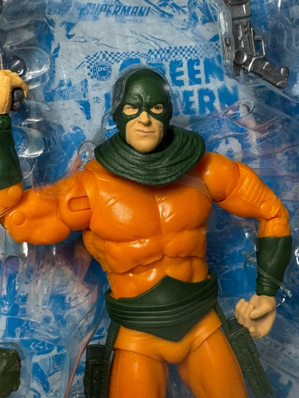 McFarlane Collector Edition DC Multiverse Mirror Master (The Flash) #44 - Ready Stock