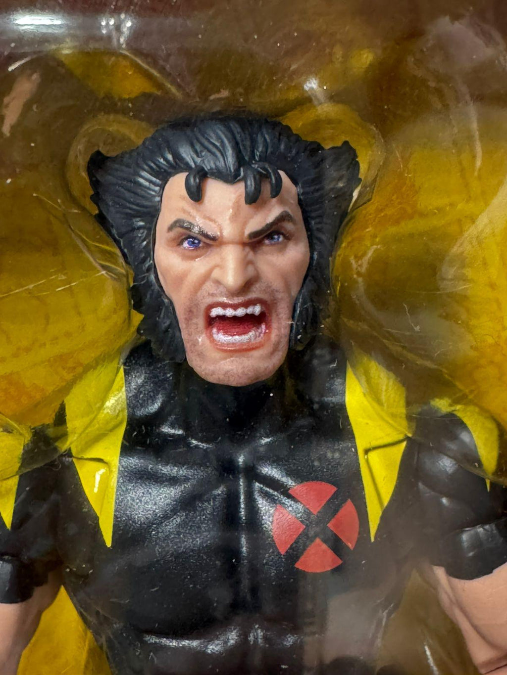 Hasbro Marvel Legends X-Men Wolverine - Ready Stock