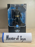 McFarlane DC Multiverse The Dark Knight Trilogy Batman ( Hong Kong Sky Dive ) The Dark Knight Platinum Edition - Ready Stock