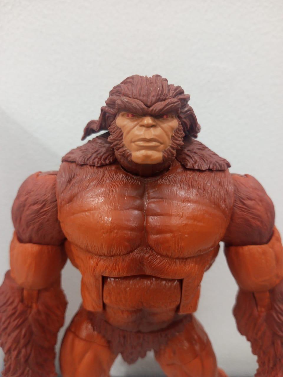 Hasbro Marvel Legends BAF Sasquatch Only No Box - Ready Stock