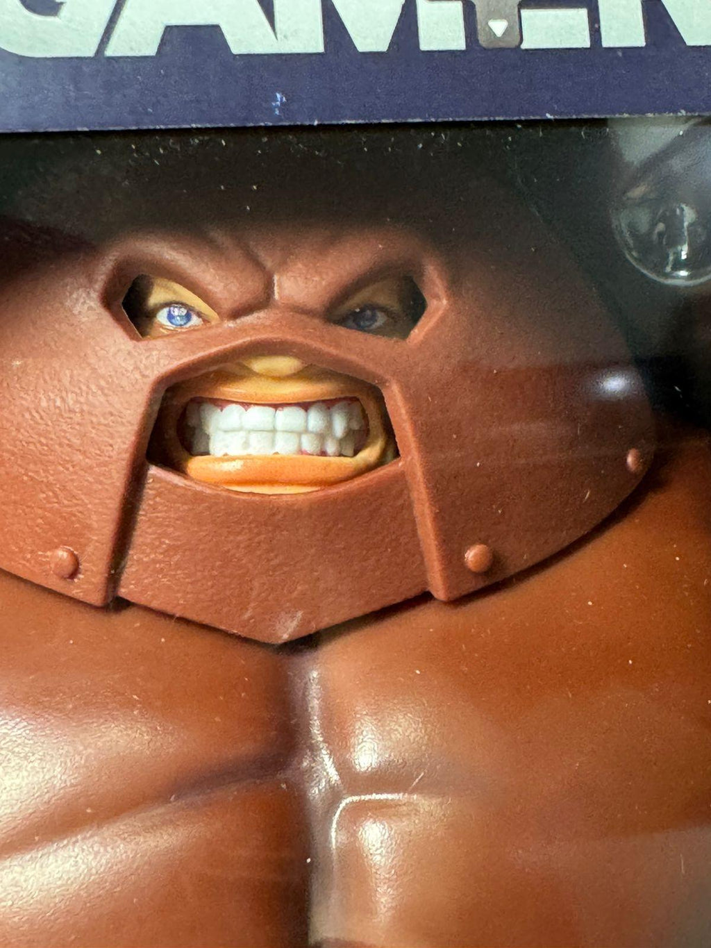 Hasbro Marvel Legends Maximum Series Gameverse Marvel's Juggernaut - Ready Stock