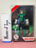 McFarlane DC Direct Green Lantern Rebel Run - Ready Stock