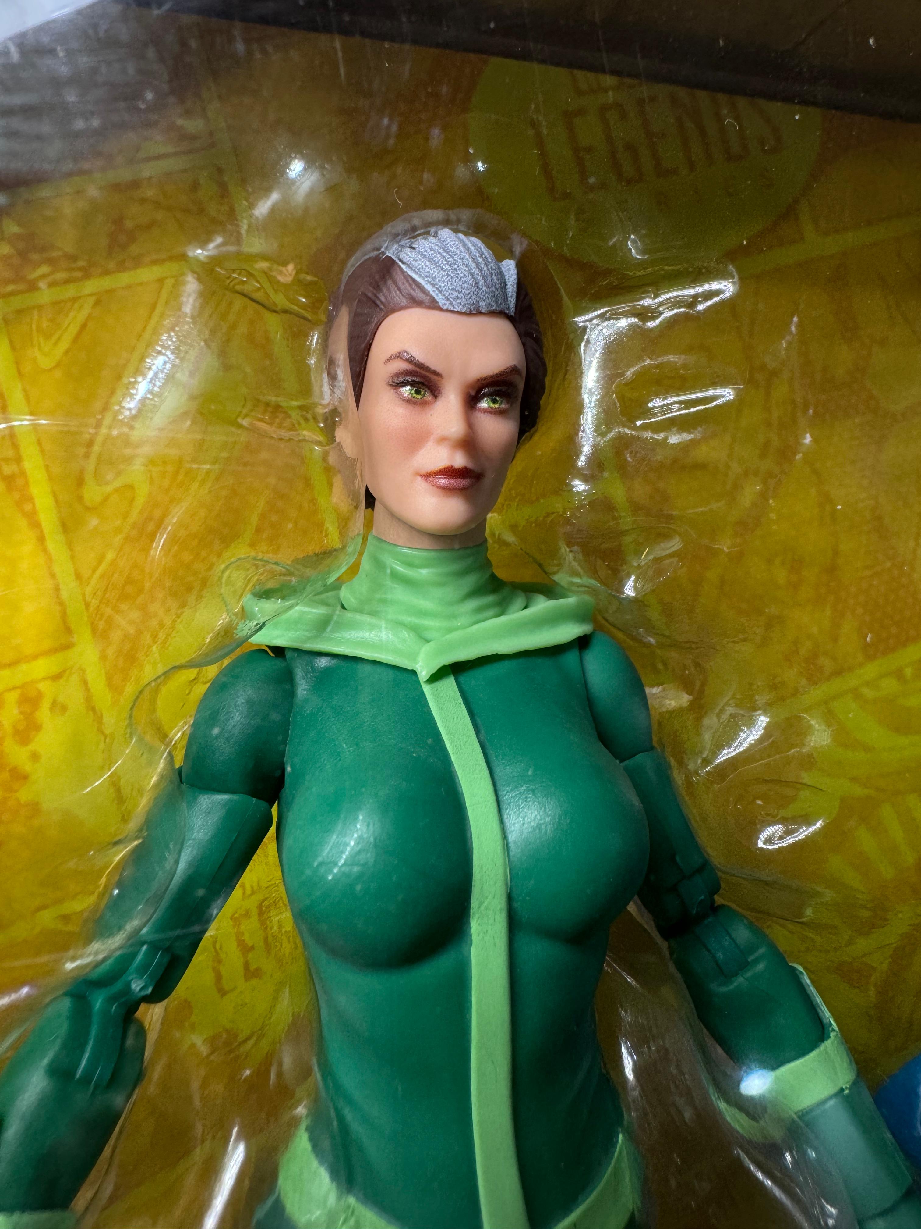 Hasbro Marvel Legends Series Marvel's Rogue | Marvel's Destiny - Ready Stock