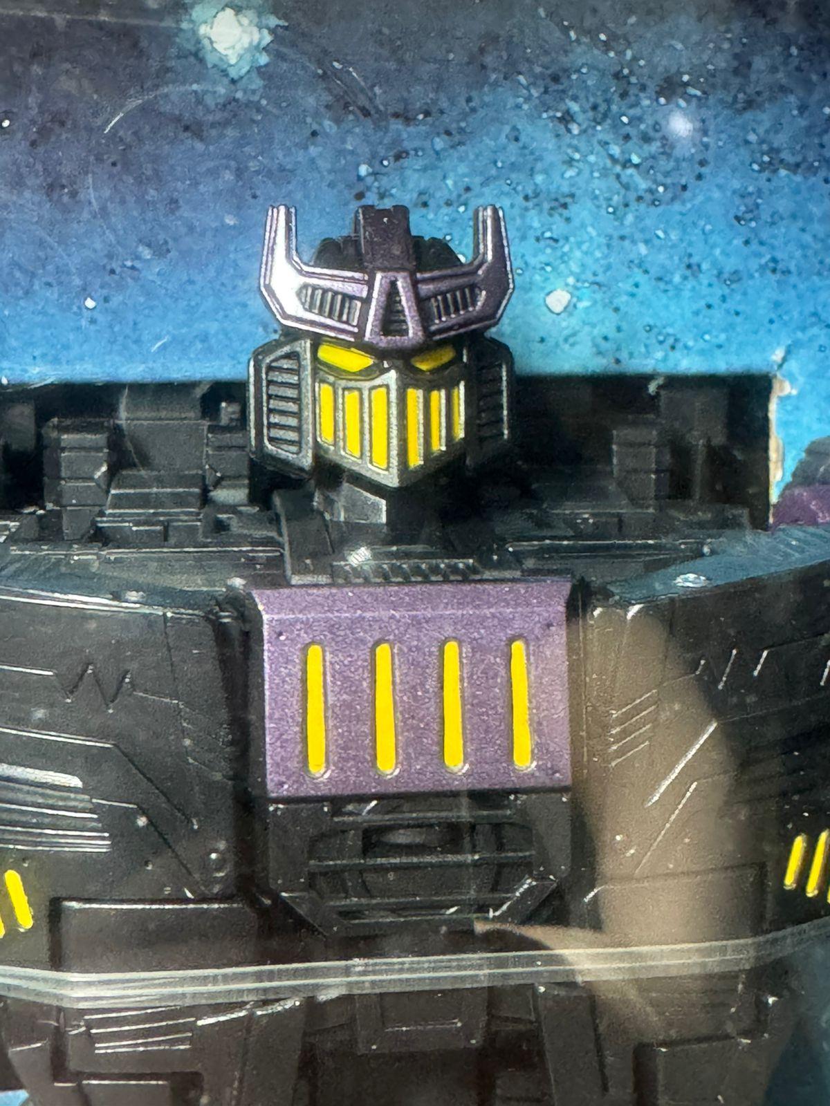 Hasbro Transformers Age of the Primes The Thirteen Megatronus the Fallen - Ready Stock