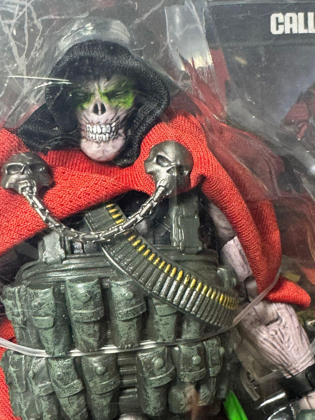 McFarlane Spawn Call of Duty - Ready Stock