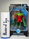 McFarlane DC Multiverse Icon (Icon & Rocket: Season One) - Ready Stock