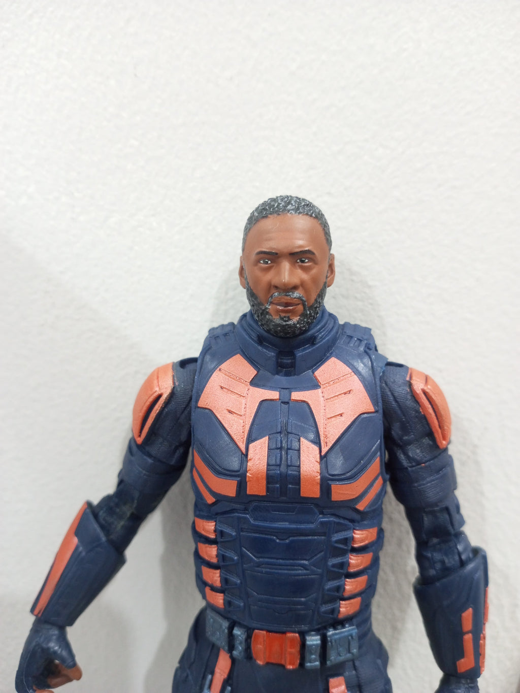 McFarlane DC Multiverse Bloodsport Unmasked (The Suicide Squad) No Box - Ready Stock