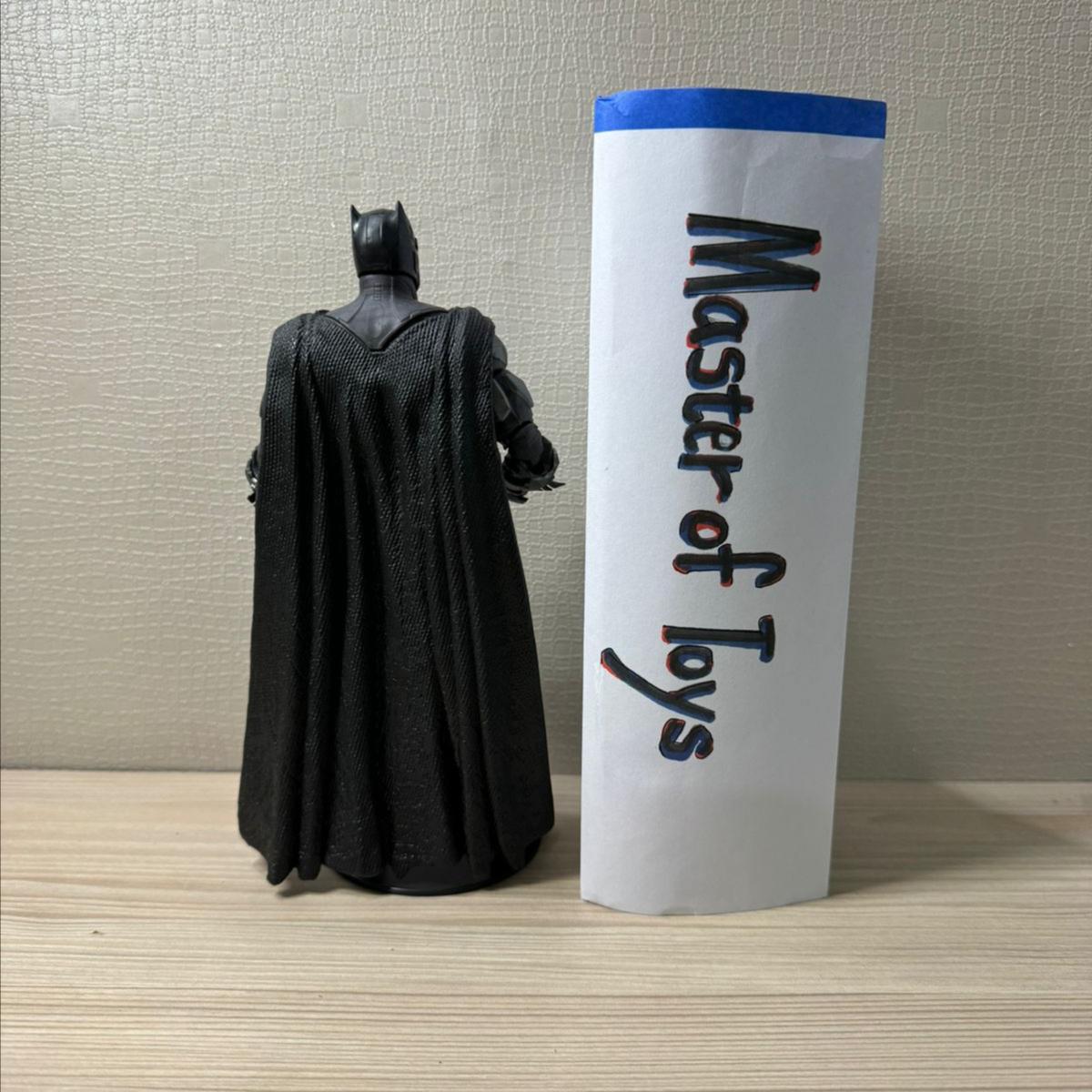 McFarlane DC Multiverse Batman Justice League No Box - Ready Stock