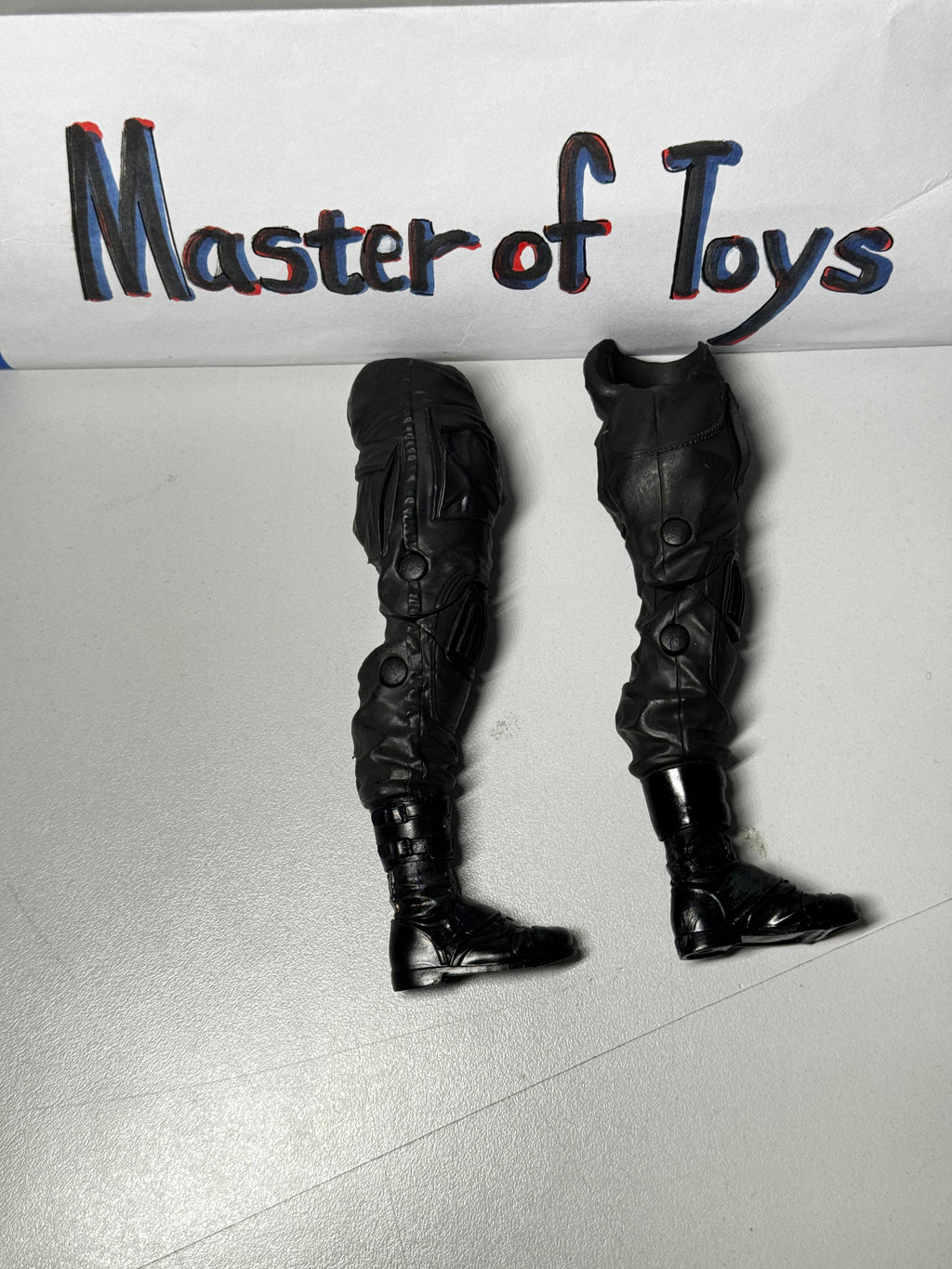 McFarlane DC Multiverse Bane Legs Only - Ready Stock