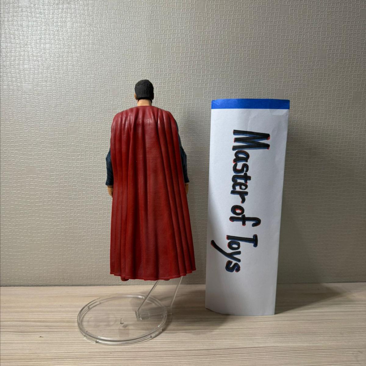 McFarlane DC Multiverse Superman Justice League No Box - Ready Stock
