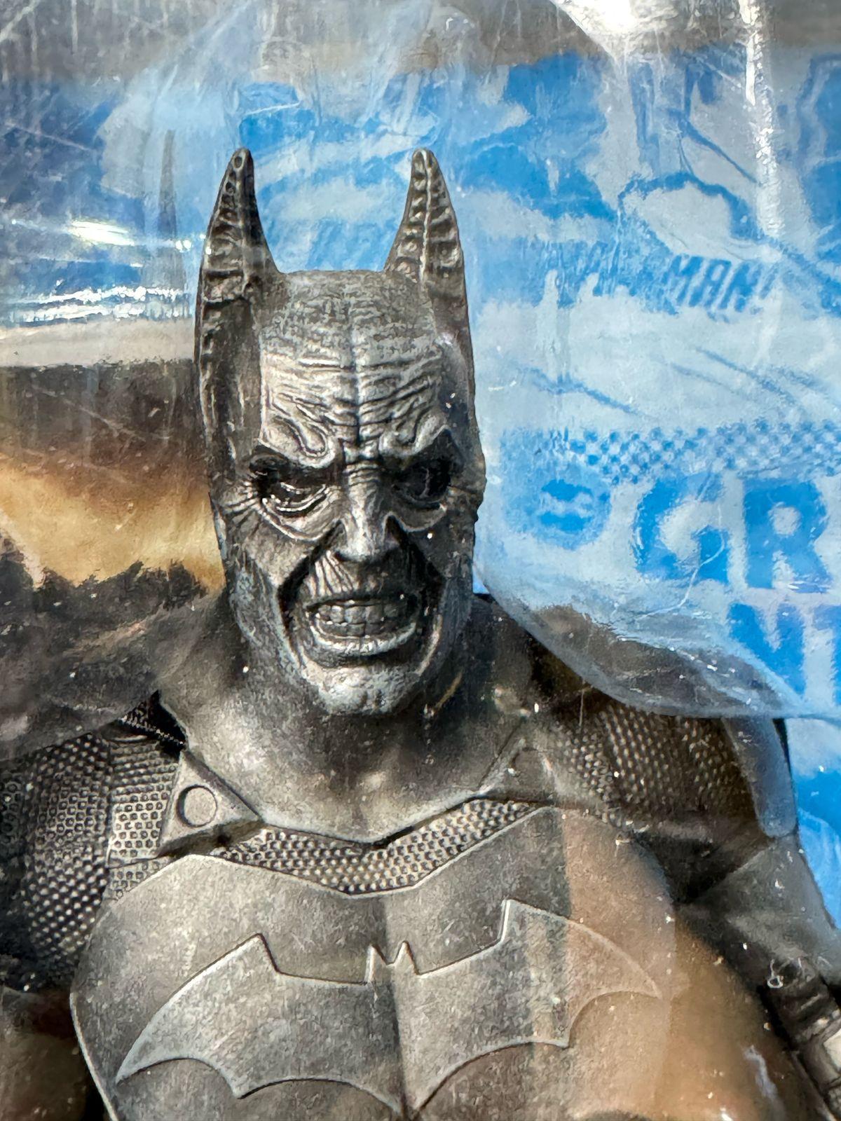 McFarlane DC Multiverse Batman (Batman Begins) Gold Label Collection - Ready Stock