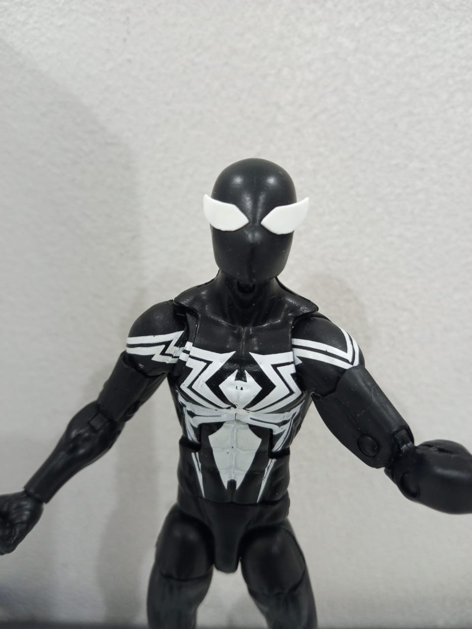 Hasbro Marvel Legends Spiderman Symbiote Only No Box - Ready Stock