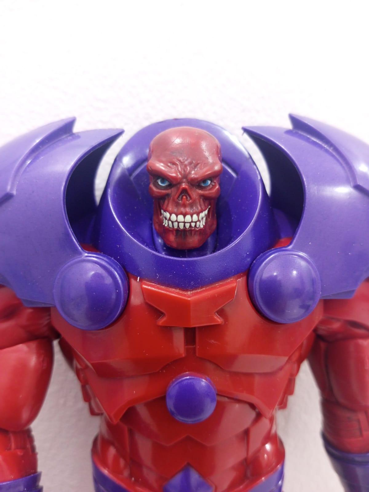Hasbro Marvel Legends Red Onslaught Red Skull Only No Box - Ready Stock