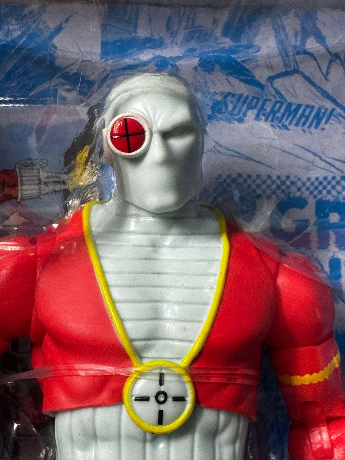 McFarlane Collector Edition DC Multiverse Deadshot (DC Classic) #35 - Ready Stock